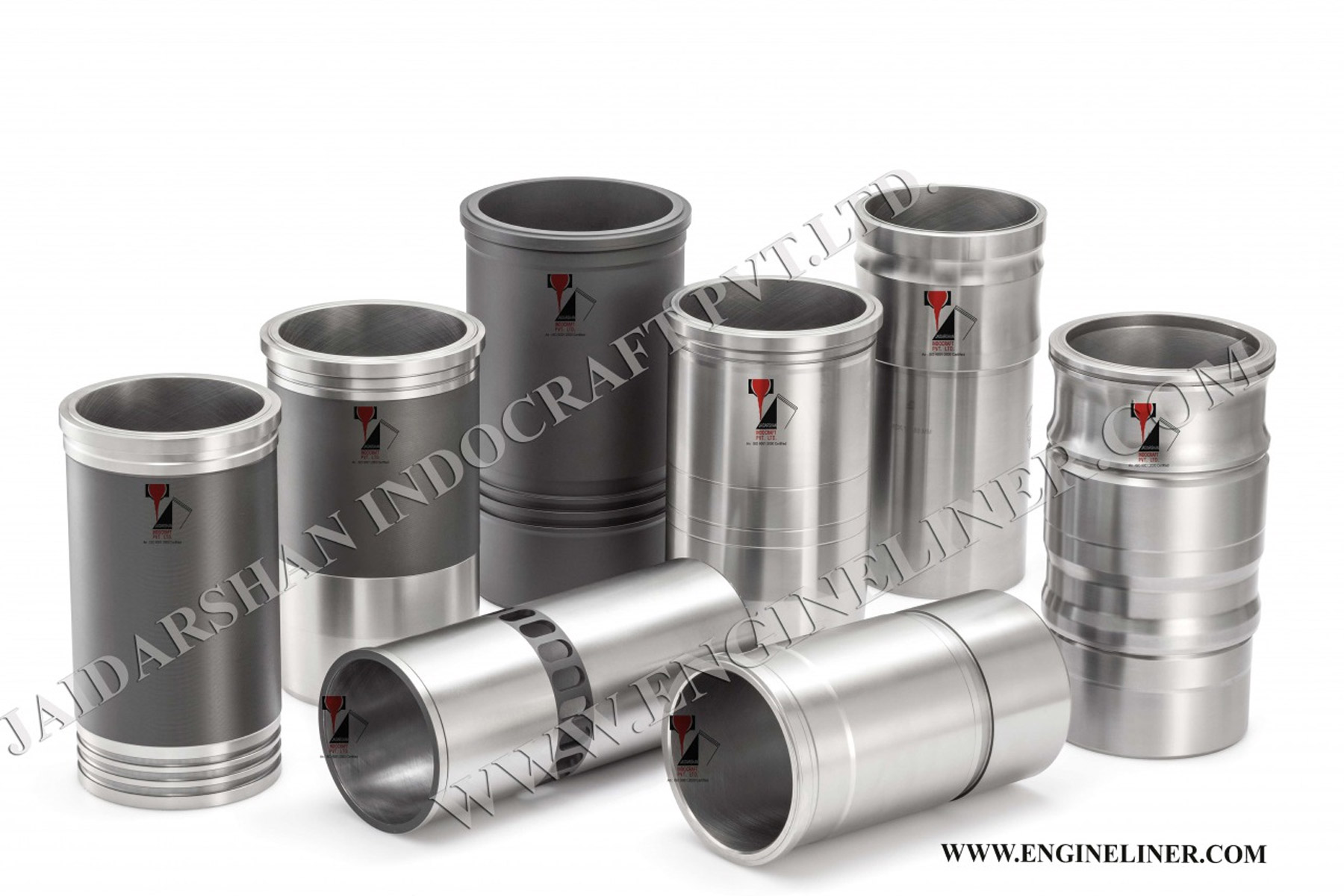 FORD Engine Cylinder Liner & Dry Sleeves Manufacturers – part no JIPL-1742  – Jaidarshan Indocraft Pvt. Ltd
