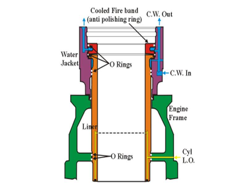 Cylinder Liner