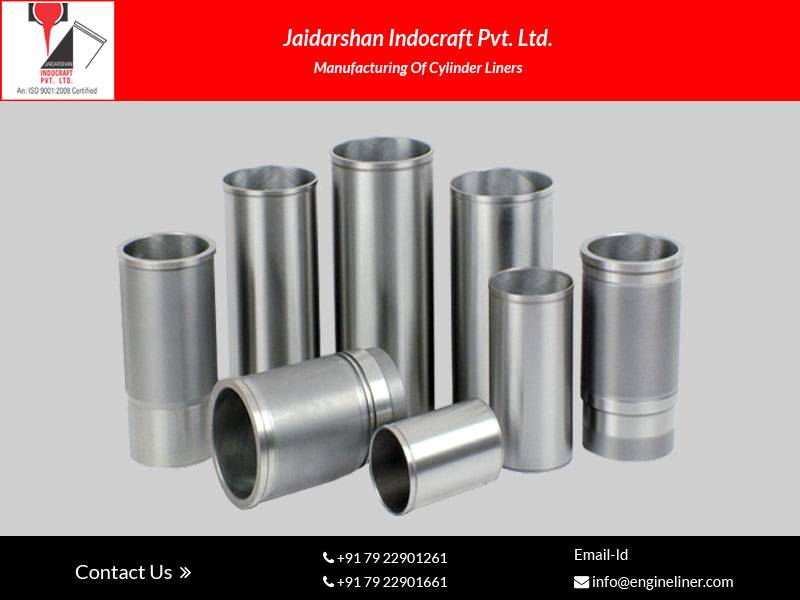 Information About Automobile Cylinder Liner & Sleeves