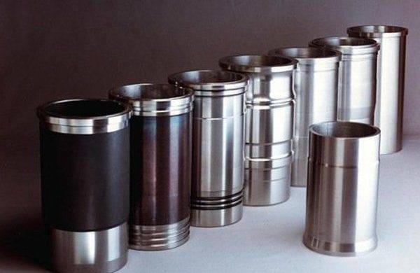 Cylinder Liners Detail