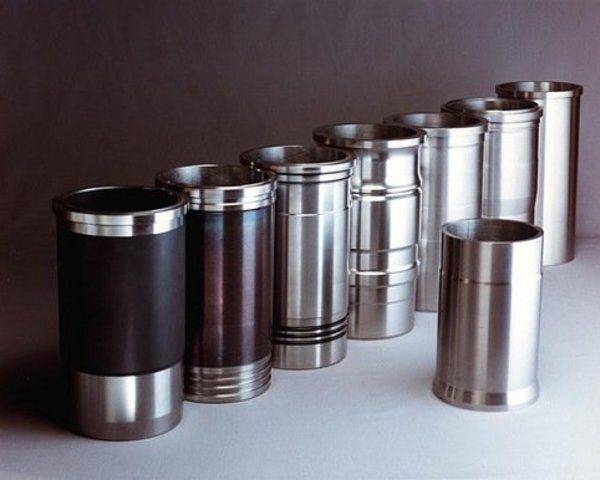 Cylinder Liner Materials Properties