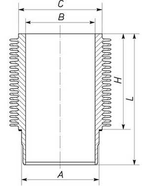 Air & Water Cooled Cylinder Barrels