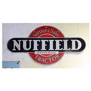 NUFFIELD TRACTOR