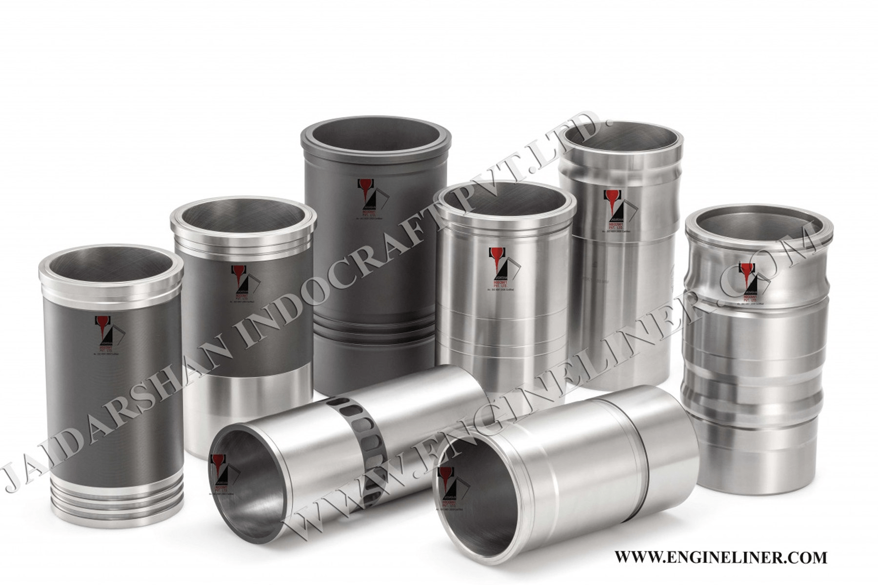 Engine Cylinder Sleeves UAE, USA & Engine Cylinder Liner