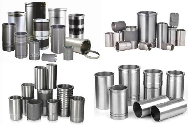 Cylinder Liner Dry and Wet UAE