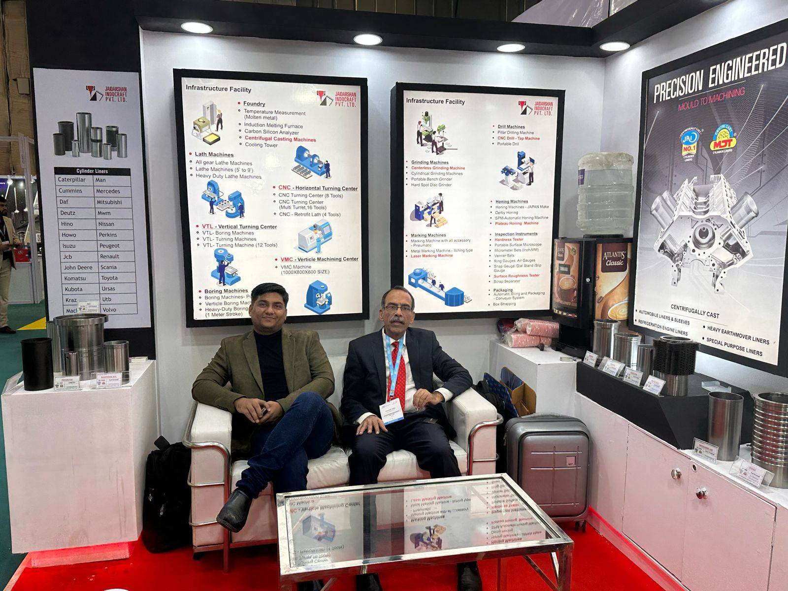 Automechanika New Delhi 2024 Jaidarshan Indocraft Pvt. Ltd