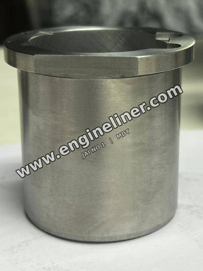 BITZER 50 mm bore compressor cylinder liner, centrifugally cast by Jaidarshan Indocraft