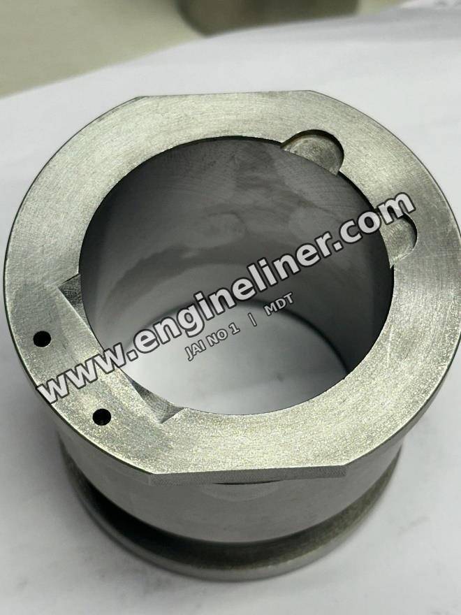 BITZER 55 mm bore compressor cylinder liner, JAI NO 1 and MDT brands