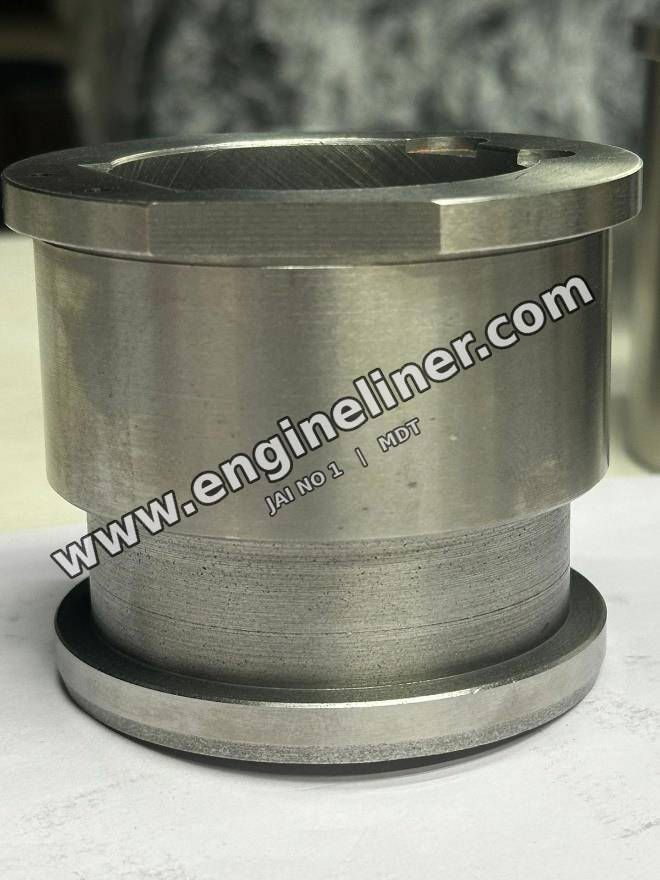BITZER 55 mm compressor repair sleeve, precision bored and honed