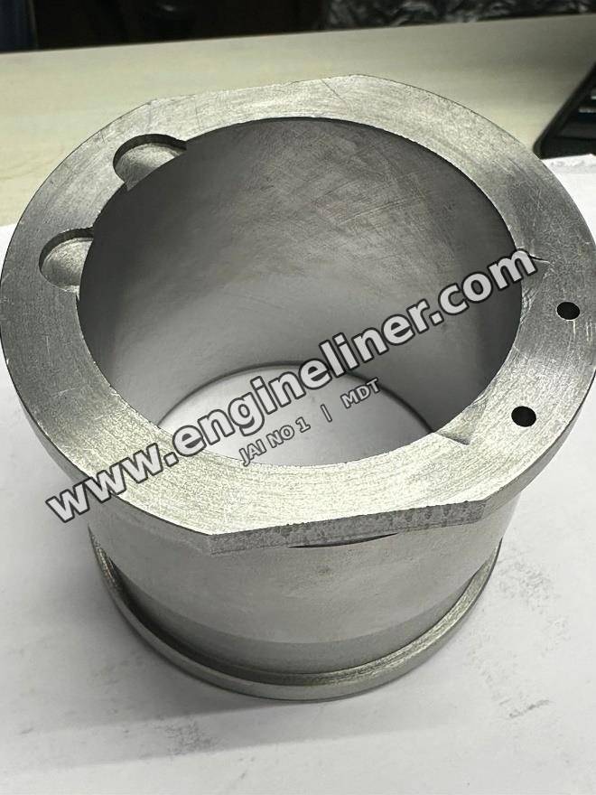 BITZER 60 mm bore compressor cylinder liner manufactured in Ahmedabad, India