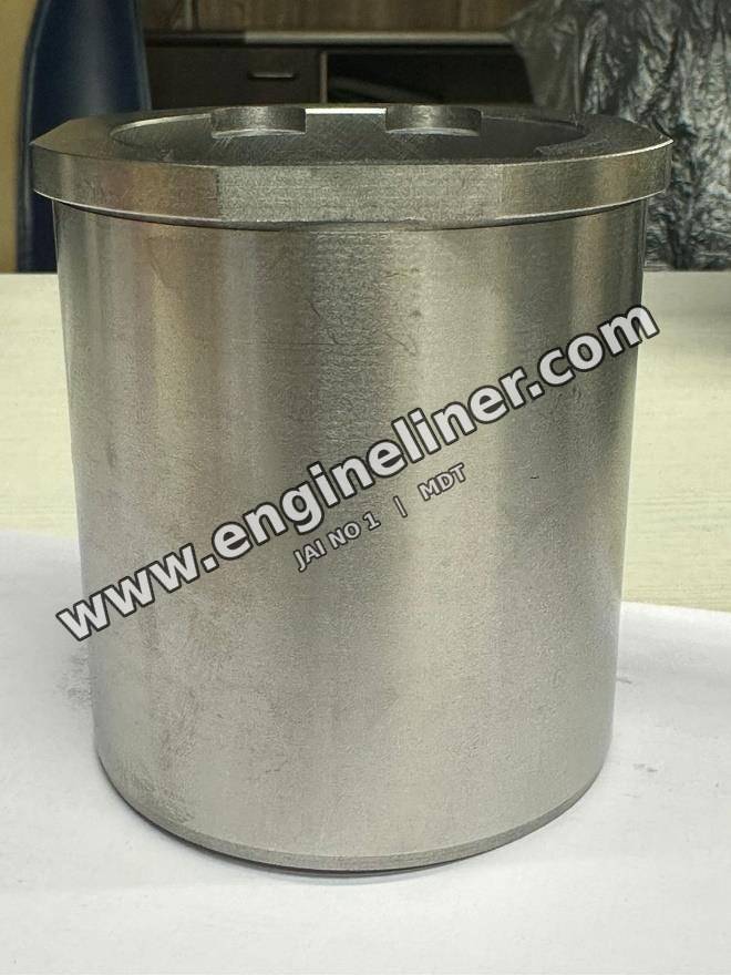 BITZER 65 mm compressor repair sleeve, plateau honed bore