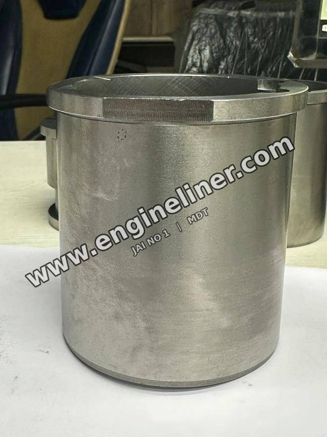 BITZER 70 mm bore compressor cylinder liner for refrigeration compressors
