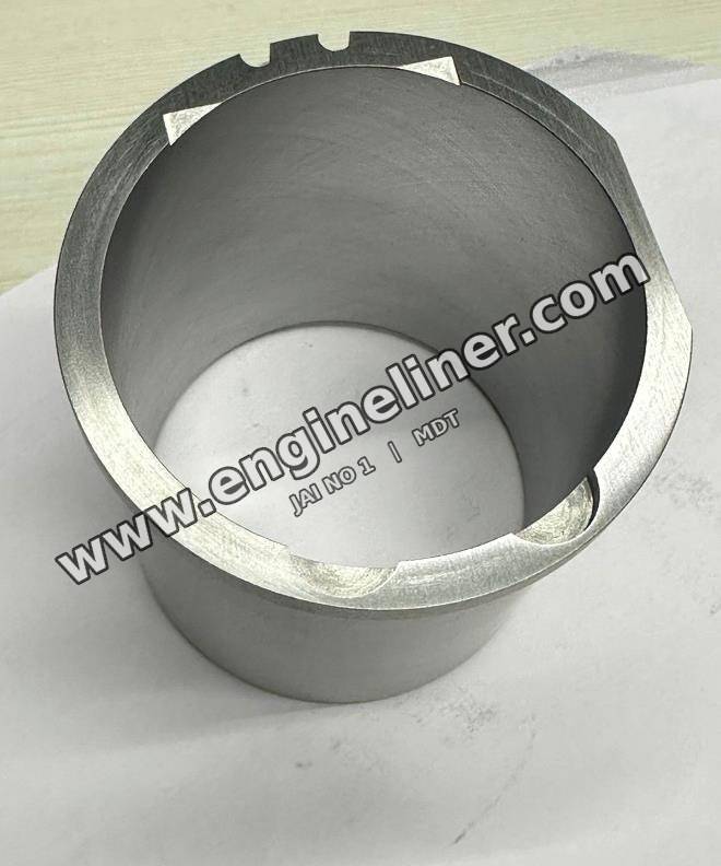 BITZER 75 mm compressor repair sleeve, finished bore surface