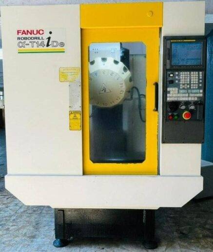 FANUC Robodrill drill and tap machining centre