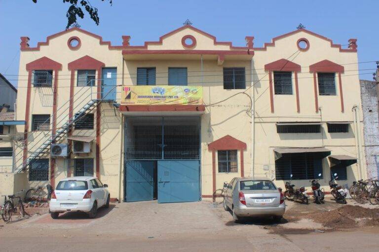 Jaidarshan Indocraft cylinder liner foundry, Odhav Industrial Estate, Ahmedabad
